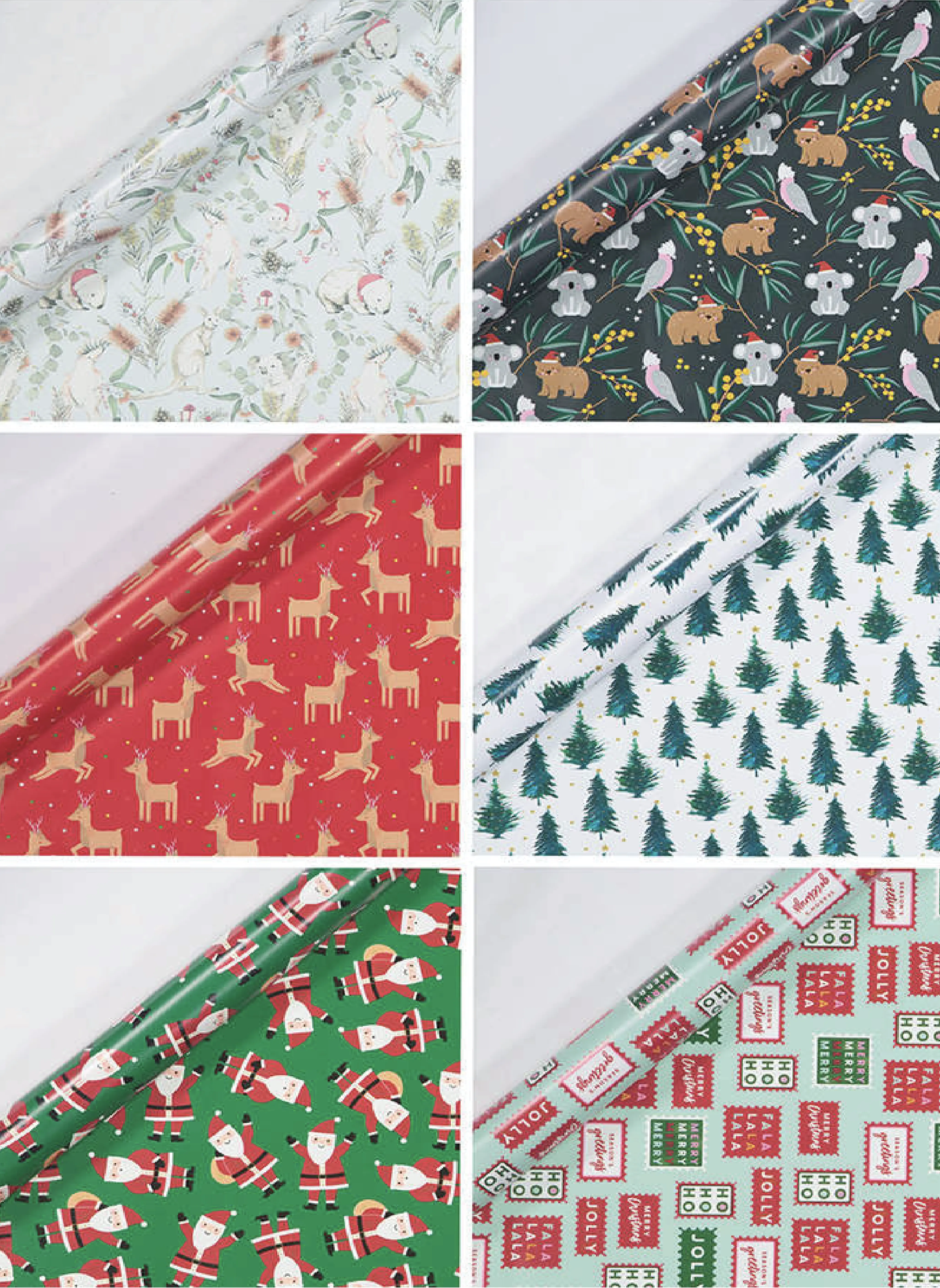 christmas gift wrap