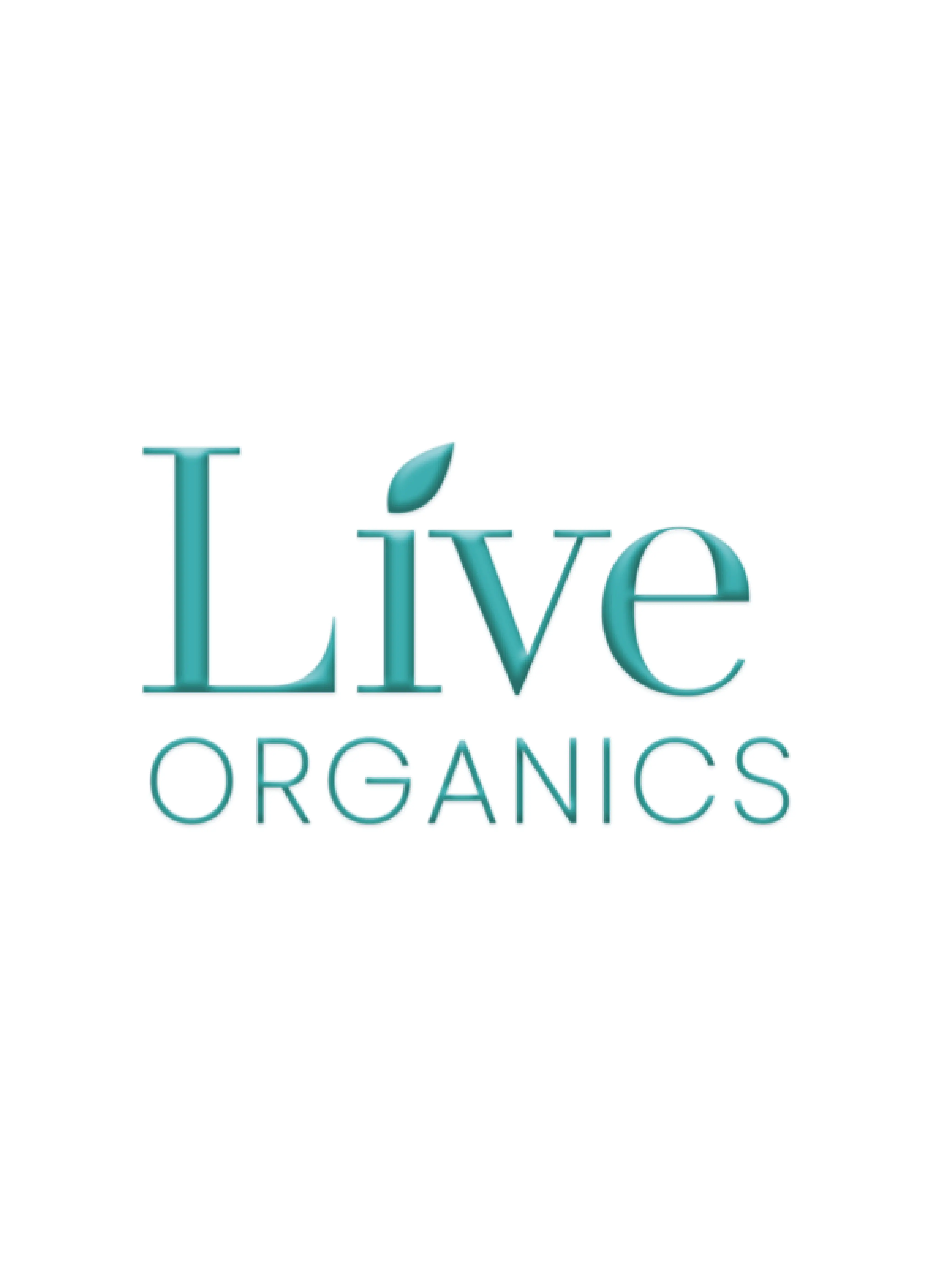 Organic brand logo