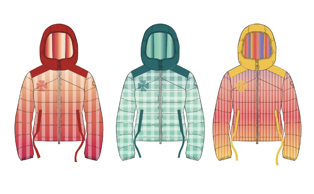 Streetwear Menswear project