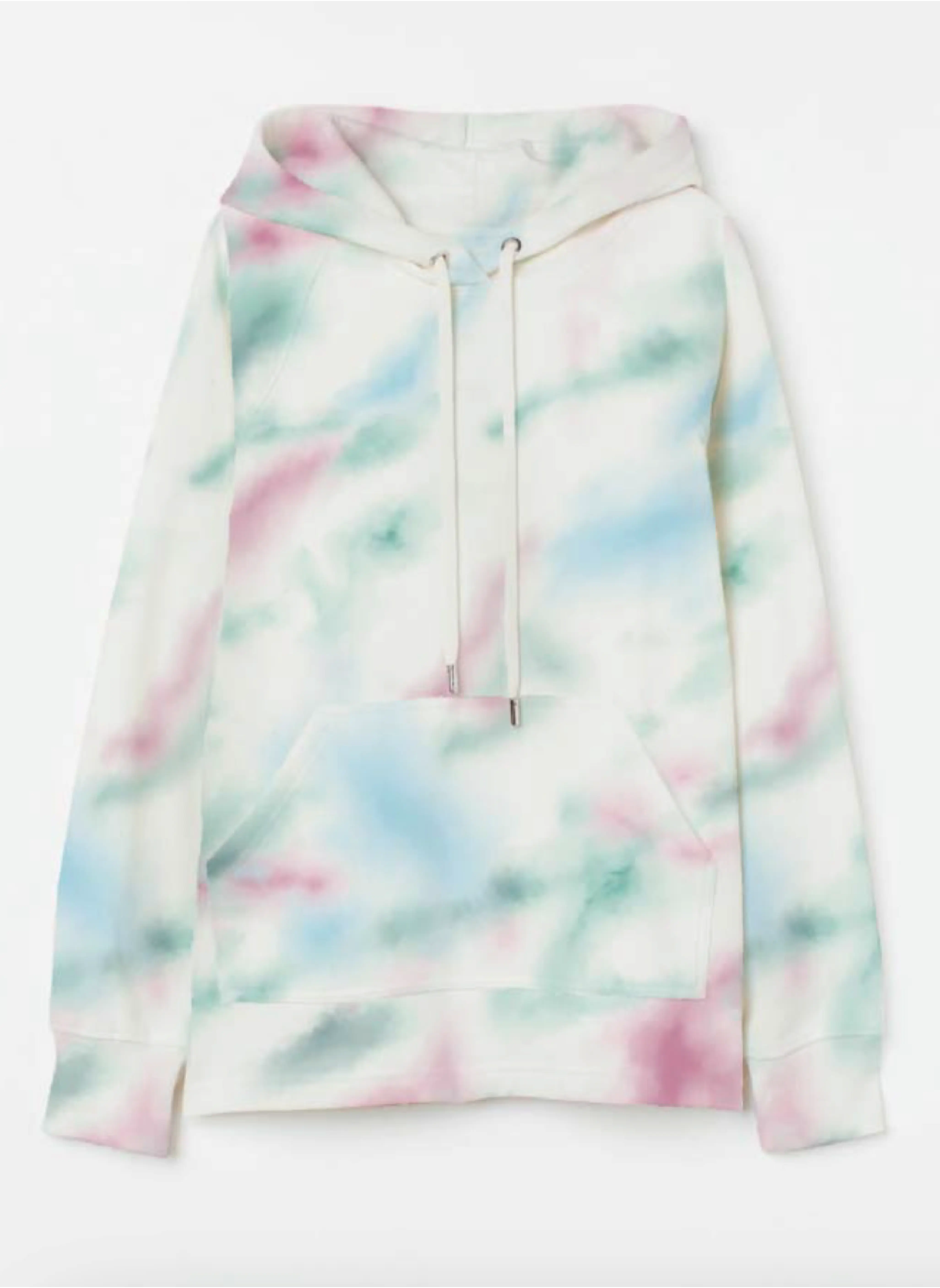 TIE & DYE SWEATSHIRT