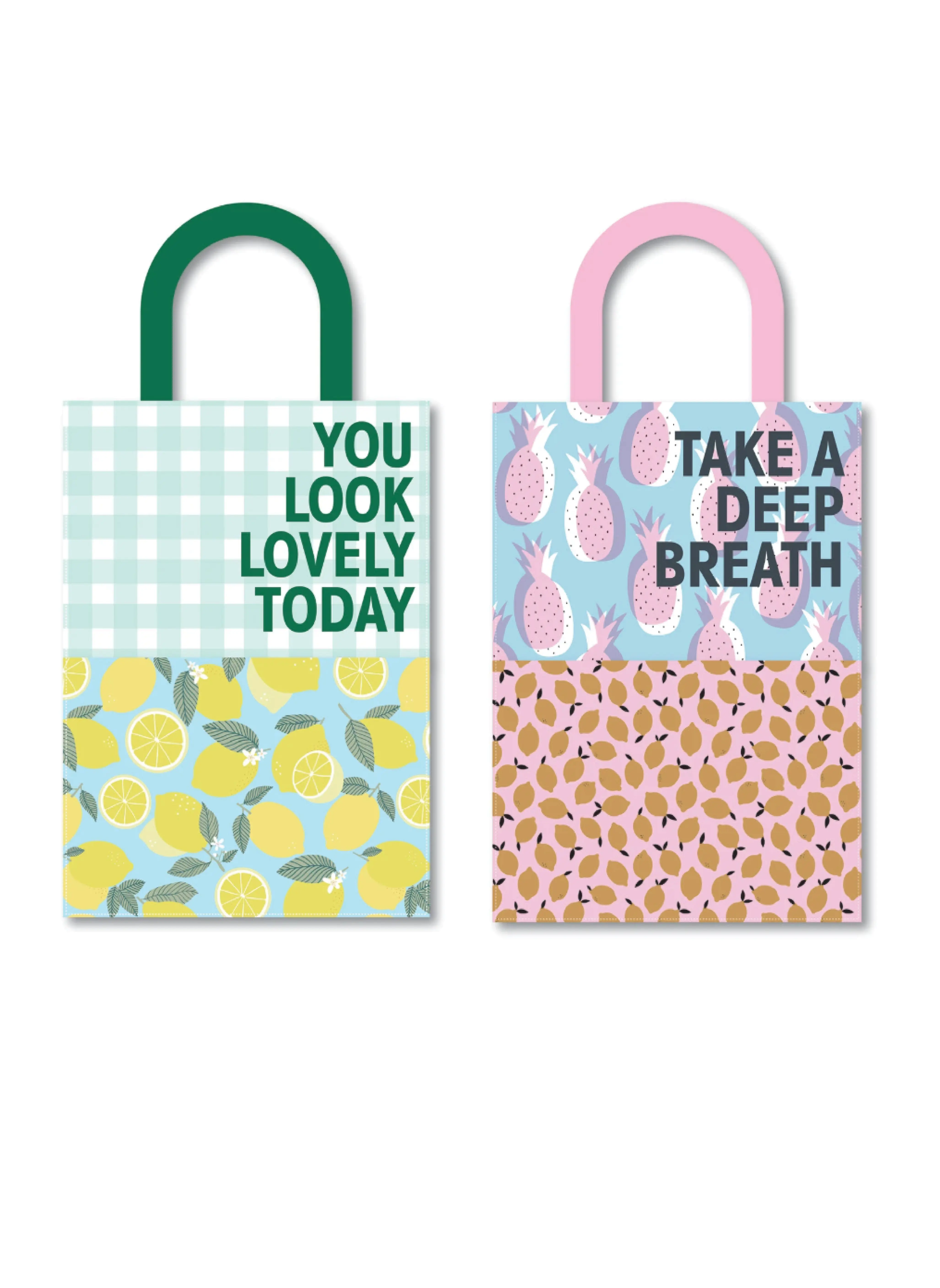 TOTE BAGS